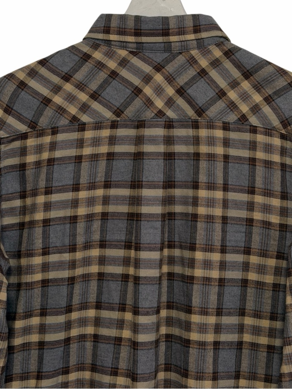 Aritzia Sunday Best Maple Shirt In Ares Check | Size S - Picture 9 of 14